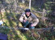 Замеры удельного электрического сопротивления грунтов