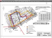 Проект разработки месторождения песка