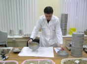 Испытания грунтовых строительных материалов